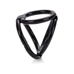 CalExotics Quick Release Cock Cage -Sextoys boutique quick release cock cage 2