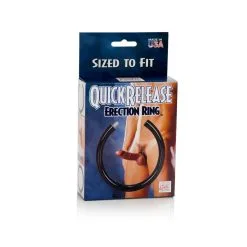 CalExotics Quick Release Erection Ring 8 CalExotics Quick Release Erection Ring -Sextoys boutique quick release erection ring 2