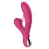 Rabbit Double Stimulation Avec Succion ‘Flip Me’ -Sextoys boutique rabbit double stimulation succion flip me