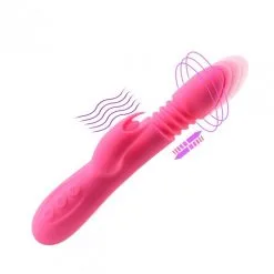 Rabbit Twist Va-et-vient 8 Rabbit Twist Va-et-vient -Sextoys boutique rabbit twist 2
