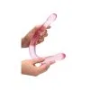 Double Dong Coloré 42 Cm – RealRock -Sextoys boutique realistic double dong
