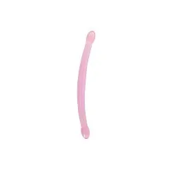 Double Dong Coloré 42 Cm – RealRock -Sextoys boutique realistic double dong 3