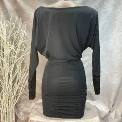 Robe Manches Chauve-souris Et Smocks - OutX 5 Robe Manches Chauve-souris Et Smocks - OutX -Sextoys boutique robe 1