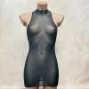 Collection Exclusive Paradise Boutik Robe Courte Moulante En Tulle Transparent -Sextoys boutique robe courte moulante tulle transparent
