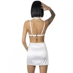 Robe Courte Seins Nus – Eros Veneziani 9 Robe Courte Seins Nus – Eros Veneziani -Sextoys boutique robe courte seins nus eros veneziani 3