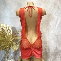 Robe De Soirée Dos Nu Fantastique -Sextoys boutique robe de soiree dos nu fantastique 4