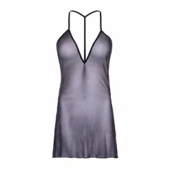 Robe Débardeur En Lurex – Leg Avenue -Sextoys boutique robe debardeur en lurex leg avenue 3