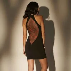 Robe En Lycra ‘Yumi’ – Patrice Catanzaro 7 Robe En Lycra ‘Yumi’ – Patrice Catanzaro -Sextoys boutique robe en lycra yumi patrice catanzaro 1