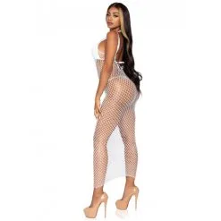 Robe Longue En Résille - Leg Avenue 14 Robe Longue En Résille - Leg Avenue -Sextoys boutique robe longue en resille leg avenue 3