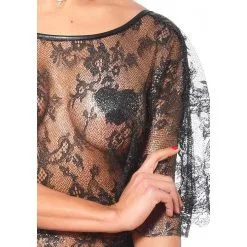 Patrice Catanzaro Robe Mulan Dentelle Et Wetlook - Catanzaro 10 Patrice Catanzaro Robe Mulan Dentelle Et Wetlook - Catanzaro -Sextoys boutique robe mulan dentelle et wetlook catanzaro 2