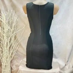 Robe Sans Manche Plis Taille - OutX 5 Robe Sans Manche Plis Taille - OutX -Sextoys boutique robe sans manche plis taille outx 1