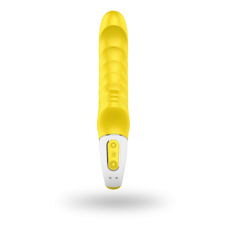 Vibromasseur Point G Yummy Sunshine - Satisfyer 6 Vibromasseur Point G Yummy Sunshine - Satisfyer – Image 4