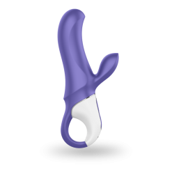 Rabbit Magic Bunny - Satisfyer 11 Rabbit Magic Bunny - Satisfyer -Sextoys boutique satisfyer vibes magic bunny 3