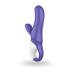 Rabbit Magic Bunny - Satisfyer 12 Rabbit Magic Bunny - Satisfyer -Sextoys boutique satisfyer vibes magic bunny 4