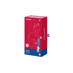 Rabbit Magic Bunny - Satisfyer 13 Rabbit Magic Bunny - Satisfyer -Sextoys boutique satisfyer vibes magic bunny 5
