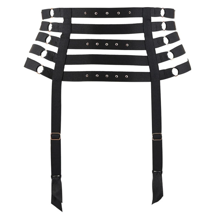 Aubade Paris Serre-Taille Porte-Jarretelles ‘Rencontre Anonyme’ - Boîte à Désir By Aubade 4 Aubade Paris Serre-Taille Porte-Jarretelles ‘Rencontre Anonyme’ - Boîte à Désir By Aubade – Image 2