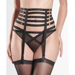 Aubade Paris Serre-Taille Porte-Jarretelles ‘Rencontre Anonyme’ - Boîte à Désir By Aubade 12 Aubade Paris Serre-Taille Porte-Jarretelles ‘Rencontre Anonyme’ - Boîte à Désir By Aubade -Sextoys boutique serre taille porte jarretelles rencontre anonyme boite a desir aubade 3