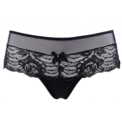 Shorty Collection « BORSALINO » De Luxxa Lingerie