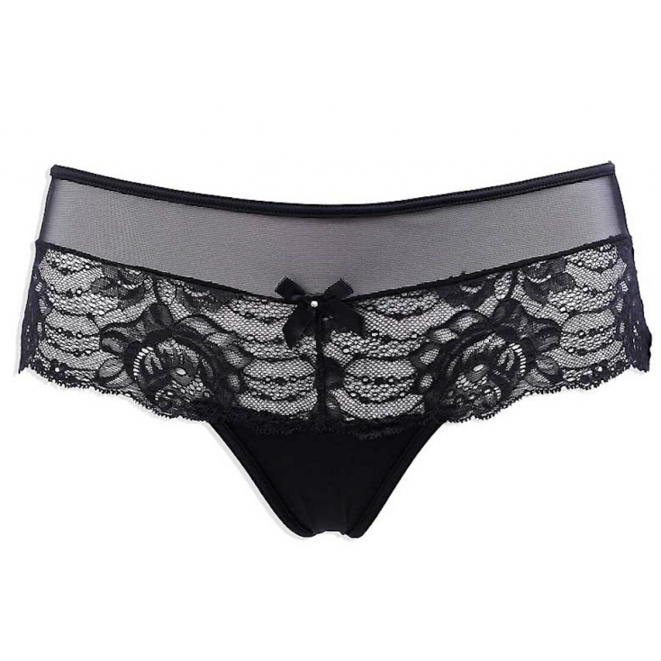 Shorty Collection « BORSALINO » De Luxxa Lingerie 3 Shorty Collection « BORSALINO » De Luxxa Lingerie