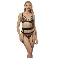 Slip Brésilien ‘Rita' - Jolidon 11 Slip Brésilien ‘Rita' - Jolidon -Sextoys boutique slip bresilien rita jolidon 3