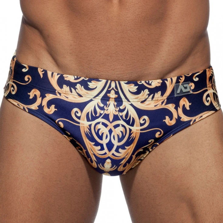 Slip De Bain Versailles - Addicted 3 Slip De Bain Versailles - Addicted