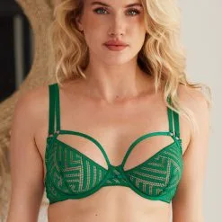 Soutien-Gorge à Armatures ‘Fizzy’ – Valege Lingerie 13 Soutien-Gorge à Armatures ‘Fizzy’ – Valege Lingerie -Sextoys boutique soutien gorge a armatures fizzy valege lingerie 1