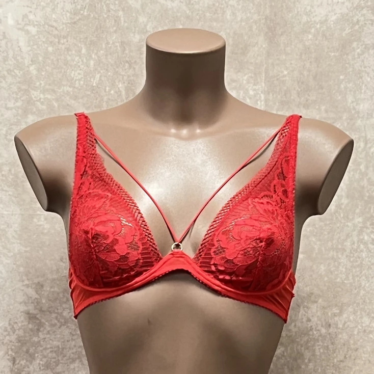 Soutien-gorge à Armatures ’Rock Dj’ - Jolidon 7 Soutien-gorge à Armatures ’Rock Dj’ - Jolidon – Image 5