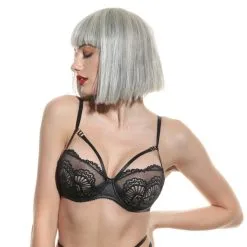 Soutien-gorge à Armatures ‘The Lover’ Pour ‘Clandestine’ – Jolidon