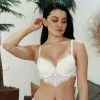 Valege Lingerie Soutien-Gorge à Coques Fines 'Babylou' - Valège Lingerie -Sextoys boutique soutien gorge a coques fines babylou valege lingerie
