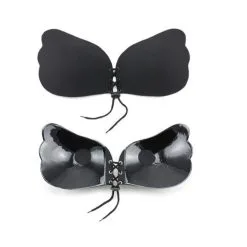Soutien-gorge Adhésif Push-up à Lacets 9 Soutien-gorge Adhésif Push-up à Lacets -Sextoys boutique soutien gorge adhesif push up lacets 1
