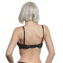 Soutien-gorge Balconnet à Bonnets Gradués ‘The Lover’ Pour ‘Clandestine’ - Jolidon -Sextoys boutique soutien gorge balconnet a bonnets gradues the lover pour clandestine jolidon 2