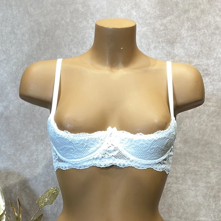 Collection Exclusive Paradise Boutik Soutien-gorge Demi Sein Broderie Florale 6 Collection Exclusive Paradise Boutik Soutien-gorge Demi Sein Broderie Florale – Image 4