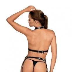 Soutien-Gorge Harnais - Obsessive -Sextoys boutique soutien gorge harnais obsessive 1