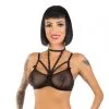 Soutien-gorge Harnais & Strass – Eros Veneziani 1 Soutien-gorge Harnais & Strass – Eros Veneziani -Sextoys boutique soutien gorge harnais strass eros veneziani