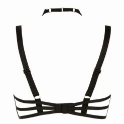 Soutien-Gorge Harnais 'Trésor' - Baiser Volé By Impudique 14 Soutien-Gorge Harnais 'Trésor' - Baiser Volé By Impudique -Sextoys boutique soutien gorge harnais tresor baiser vole by impudique 5