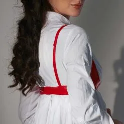 Soutien-Gorge Ouvert En Vinyle 'Annabelle' - Patrice Catanzaro 13 Soutien-Gorge Ouvert En Vinyle 'Annabelle' - Patrice Catanzaro -Sextoys boutique soutien gorge ouvert en vinyle annabelle patrice catanzaro 2