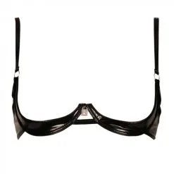 Soutien-Gorge Ouvert En Vinyle 'Annabelle' - Patrice Catanzaro 17 Soutien-Gorge Ouvert En Vinyle 'Annabelle' - Patrice Catanzaro -Sextoys boutique soutien gorge ouvert en vinyle annabelle patrice catanzaro 6