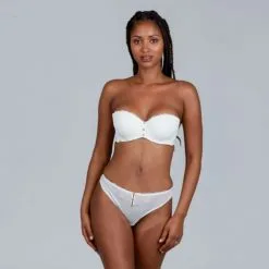 Valege Lingerie Soutien-gorge Pad Bandeau à Bretelles Amovibles - Valège Lingerie 9 Valege Lingerie Soutien-gorge Pad Bandeau à Bretelles Amovibles - Valège Lingerie -Sextoys boutique soutien gorge pad bandeau a bretelles amovibles valege lingerie 3