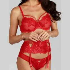 Valege Lingerie Soutien-gorge Pad Francesca - Valège Lingerie -Sextoys boutique soutien gorge pad francesca valege lingerie 1