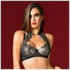Soutien-gorge 'Petrouchka' - Impudique By Catanzaro -Sextoys boutique soutien gorge petrouchka impudique by catanzaro