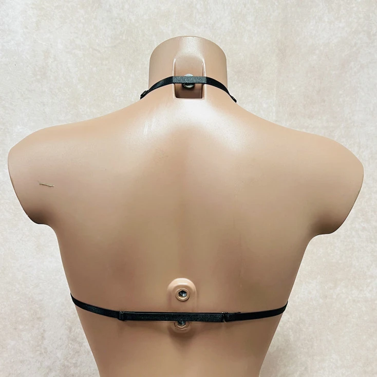 Collection Exclusive Paradise Boutik Soutien-Gorge Seins Nus Dentelle à Cils Et Brides Élastiques 4 Collection Exclusive Paradise Boutik Soutien-Gorge Seins Nus Dentelle à Cils Et Brides Élastiques – Image 2