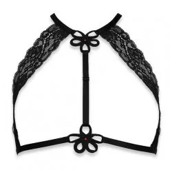 Soutien-Gorge Seins Nus ‘Sahba’ - Les Éphémères By Luxxa -Sextoys boutique soutien gorge seins nus sahba les ephemeres by luxxa 2