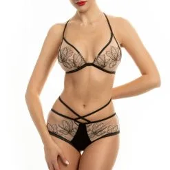 Soutien-gorge Triangle 'Greta' - Jolidon -Sextoys boutique soutien gorge triangle greta jolidon 1