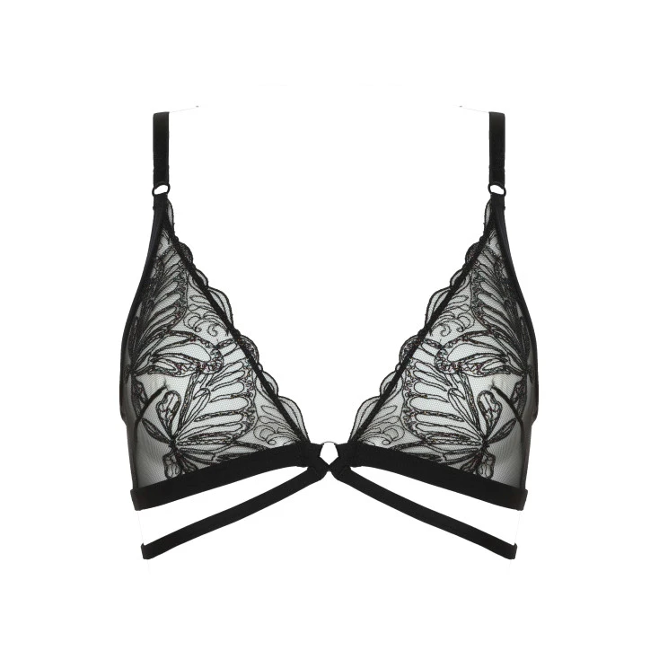 Soutien-Gorge Triangle ‘Light My Fire’ – Jolidon 6 Soutien-Gorge Triangle ‘Light My Fire’ – Jolidon – Image 4