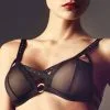 Aubade Paris Soutien-gorge Triangle ‘Rencontre Anonyme’ - Aubade -Sextoys boutique soutien gorge triangle rencontre anonyme aubade