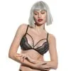 Soutien-gorge Triangle ‘The Lover’ Pour Clandestine – Jolidon -Sextoys boutique soutien gorge triangle the lover pour clandestine jolidon
