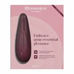 Stimulateur Clitoridien ‘Classic 2’ – Womanizer -Sextoys boutique stimulateur clitoridien classic 2 womanizer 8