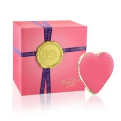 Stimulateur Clitoridien ‘Heart Vibe’ Rose Corail – Rianne S