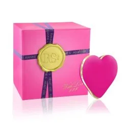 Stimulateur Clitoridien 'Heart Vibe' Rose - Rianne S