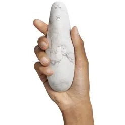 Stimulateur Clitoridien ‘Marilyn Monroe Special Edition’ Blanc – Womanizer -Sextoys boutique stimulateur clitoridien marilyn monroe special edition blanc womanizer 1